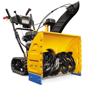 Cub Cadet Snow Blower