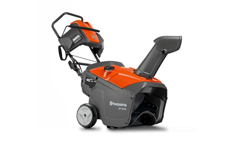 husqvarna snowthrower