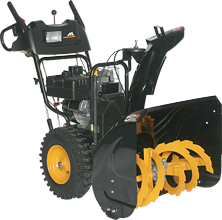 McCulloch Snow Blower