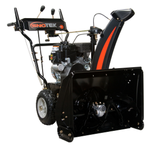 Sno-Tek Snow Blower