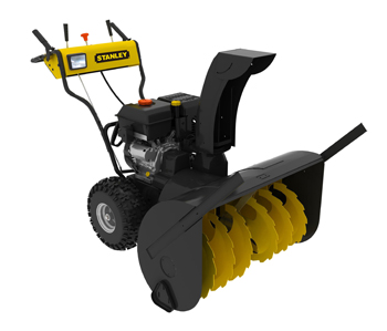 Stanley Snow Blower