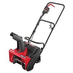 Troy-Bilt Snow Blower